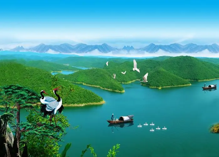 高标准绿色